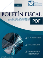 Boletín Fiscal Junio 20172