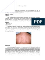 Mikosis Superfisialis dan Dermatofitosis