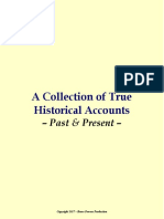 A Collection of True Historical Accounts