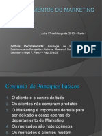 Fundamentos Do Marketing