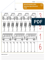 Numeración 4 Años