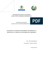 TFM - PABLO - TURRADO - RABANEDO - A Analisis de Modelos de Deterioro HDM