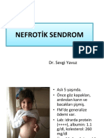 Nefrotik Sendrom