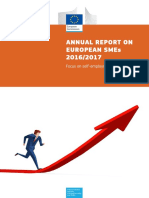 Annual Report on EU SMEs 2016 2017