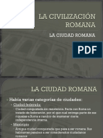 La Ciudad Romana Pdf1