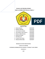 Makalah Energi Surya