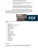 Automatización por lógica cableada: conceptos y componentes clave