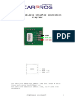 VAG Immobiliser Emulator Instalation Manual PDF