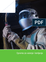 Oprema Za Varenje I Lemljenje PDF