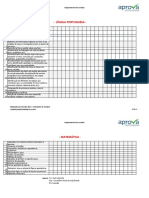 Mapeamento Dos Estudos TJ PR