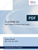 Infineon TLE6368G2 DS v02 - 32 EN 1109485