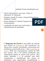 Diagrama de Pareto - Apresentação