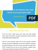 Teori Bahasa Dan Otomata Pertemuan Ke-3 PDF