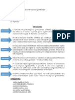 La Contaminacion