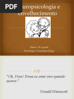 3. Envelhecimento Normal e Patológico