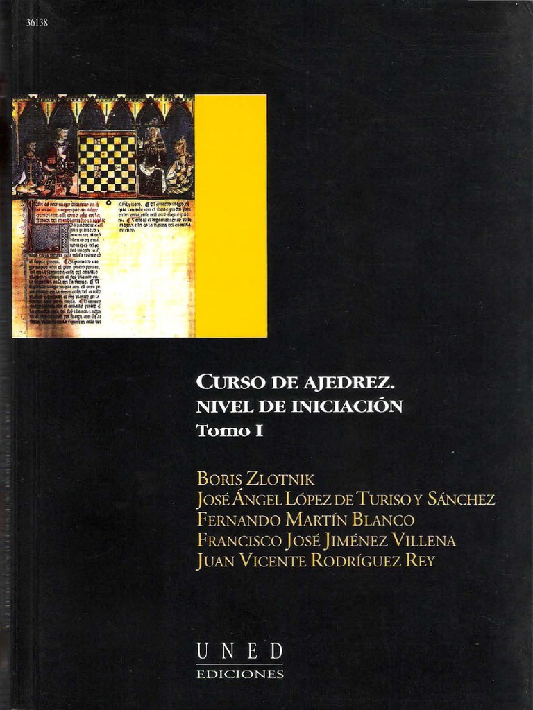 Curso De Ajedrez Online Mil Cursos Gratis