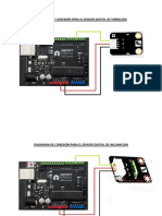 Diagramas de Conexion Arduino
