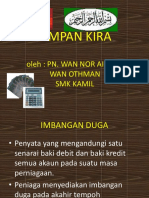 Simpan Kira Tingkatan 3