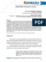 16 ENDOMETRIOSE Fisioterapia e a Doença