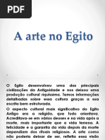 A arte no Egito.pptx