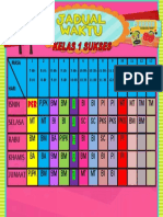 JADUAL KELAS DAMIA