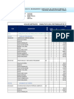 01.03 Metrado Canaleta Con Rejilla Topes