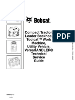 Technical Service Guide CT LB TWM Uv VH 6990005 EnUS TSG 09-11
