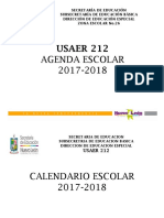 Agenda 2017- 2018.Pptx Usaer 212