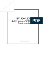 ISO 9001 - 2008 Sistem Manajemen Mutu (Ind)