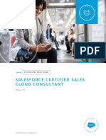 Sg Certified Sales Cloud Consultant