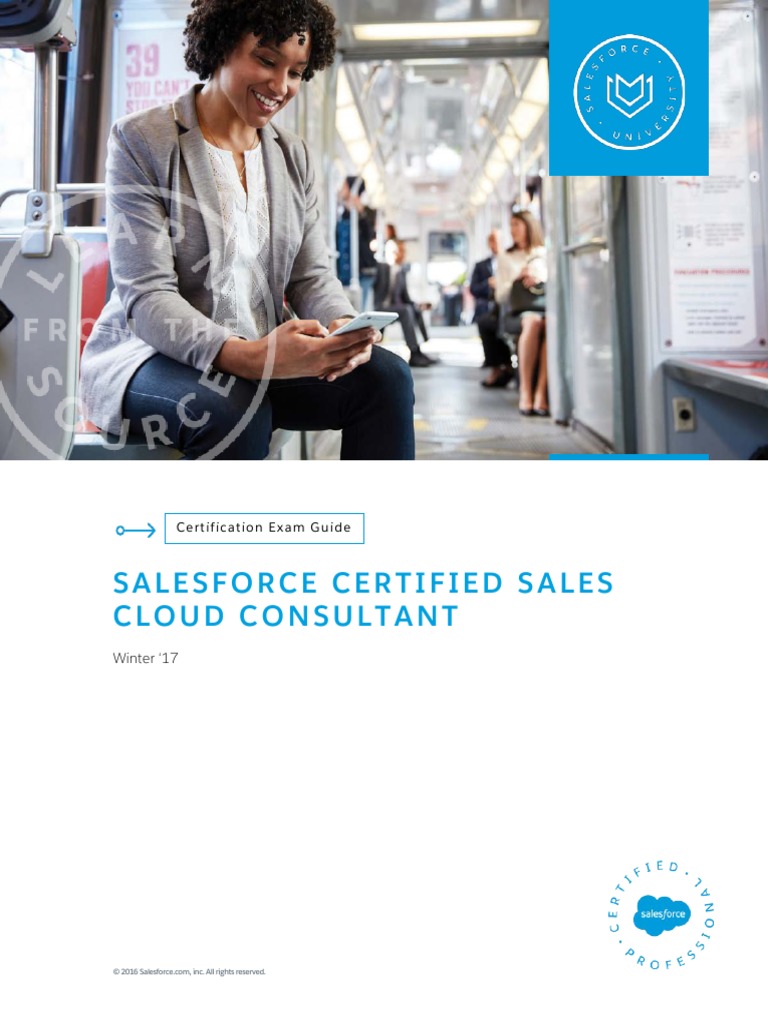 Sales-Cloud-Consultant Prüfungsinformationen
