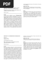 Simon v CHR and Borovsky v Comm of Immigration 