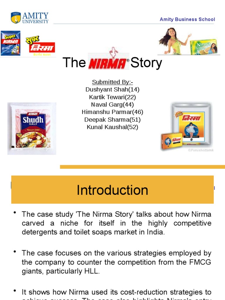 New Nirma | PDF | Business Process | Cleaning