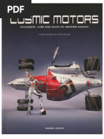 Cosmic Motors Daniel Simon | PDF