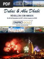 Dubai Abu Dhabi 2017