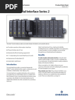 DV PDS M-Series SerialInt Series2