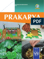Prakarya Kls 7 Smt 2 Revisi 2017