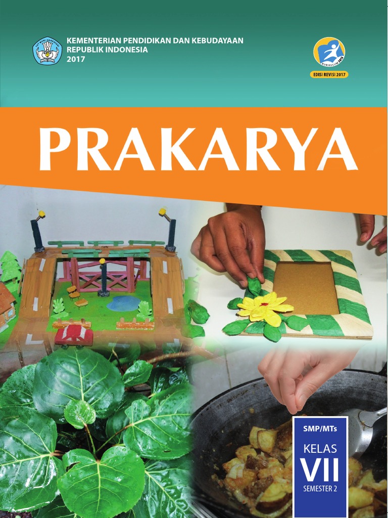 Prakarya Kls 7 Smt 2 Revisi 2017