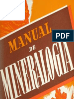 Mineralogia Descriptiva PDF