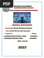 Control PID Con Redes Neuronales