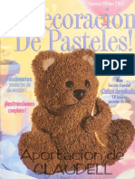 Wilton Decoracion de Pasteles (Anuario 2001)