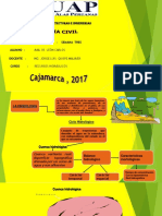 Semana Tres Recursos Hidraulicos