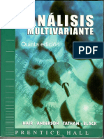 258089957 Analisis Multivariante Hair PDF