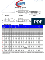 Class 150 Flanges PDF