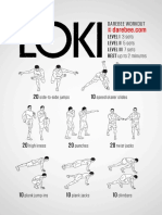 Loki Workout