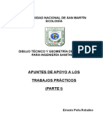 Manual de Practicas Dibujo Tecnico y Geometria Descriptiva