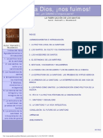 Woodward, Kennet - La Fabricacion de Los Santos PDF