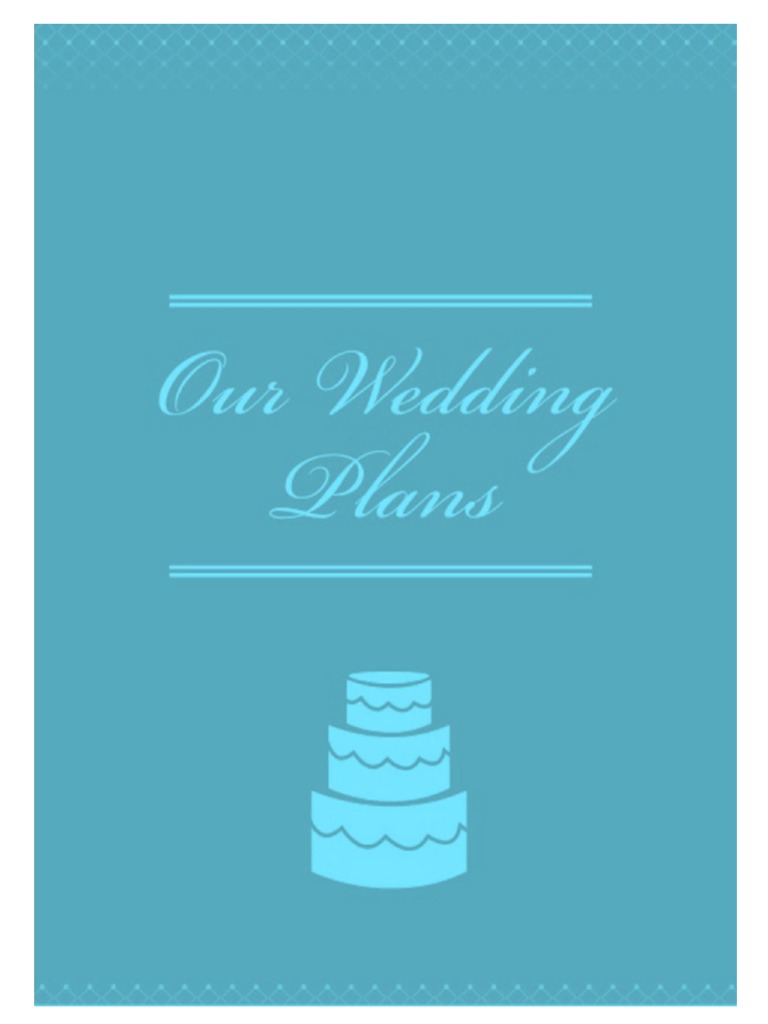 Contoh Wedding Planner | Fashion Related Occasions ...
