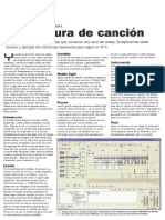 CURSO DE ARREGLOS - Estructura de una cancion.docx