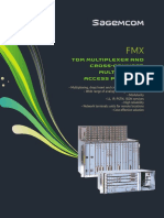 Datasheet FMX PDF